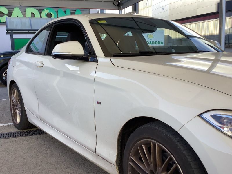 BMW 2er 218d — zdjęcie 8
