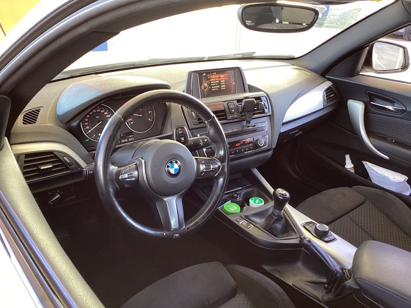 BMW 2er 218d — zdjęcie 12