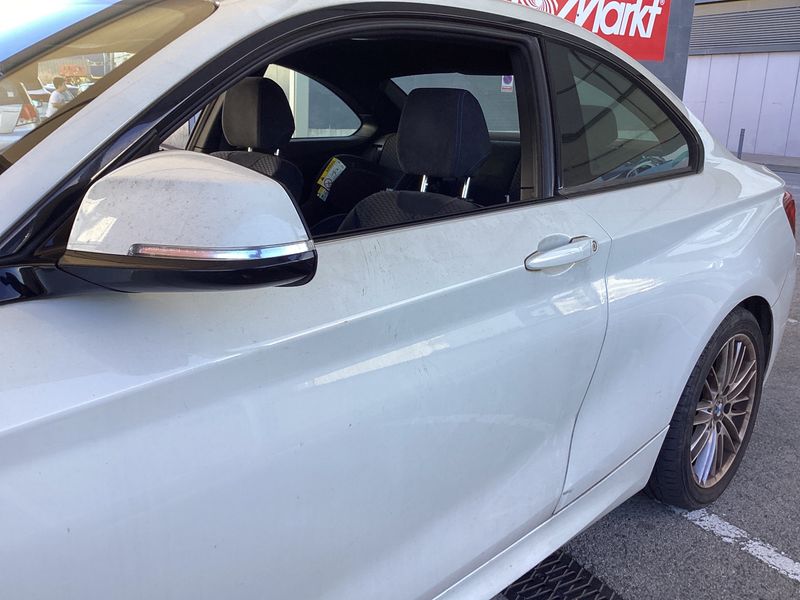 BMW 2er 218d — zdjęcie 4