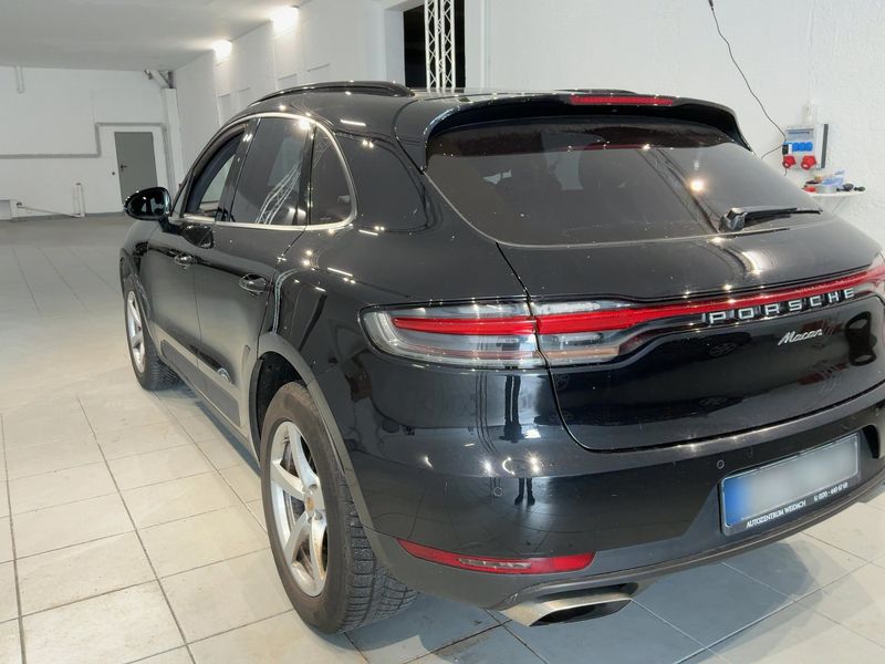 Porsche Macan Basis — zdjęcie 3