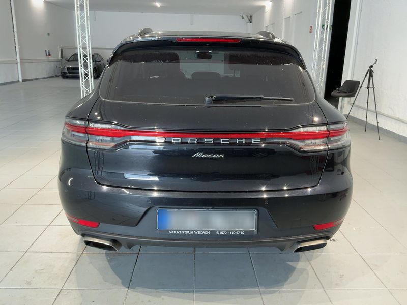 Porsche Macan Basis — zdjęcie 5