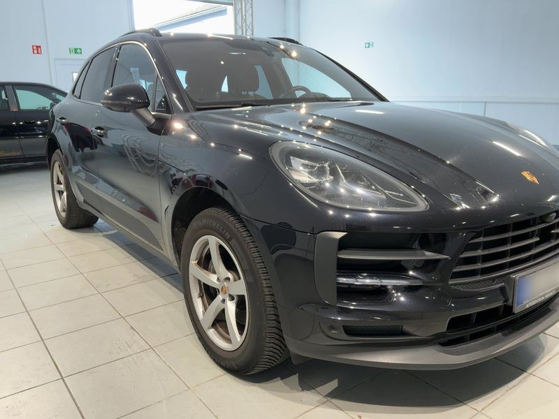 Porsche Macan Basis — zdjęcie 8