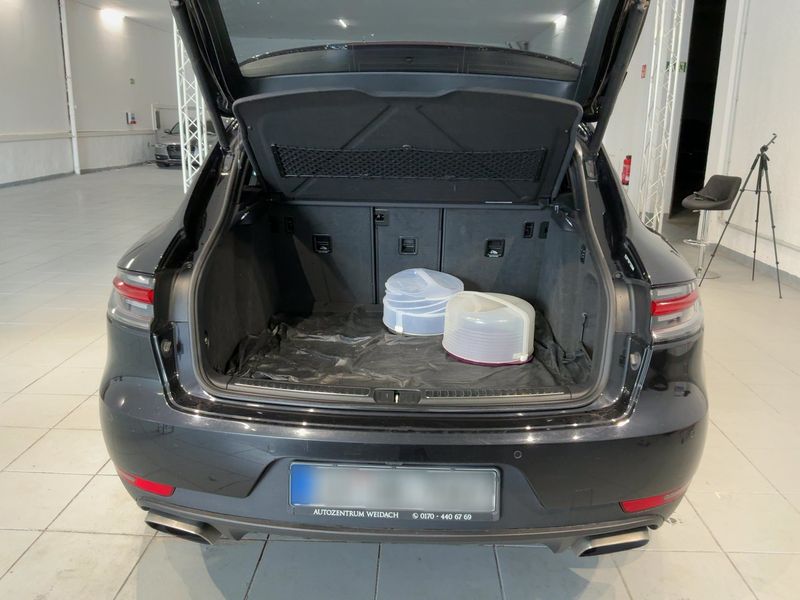 Porsche Macan Basis — zdjęcie 10