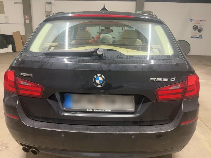 BMW 5er 525d xDrive — zdjęcie 5