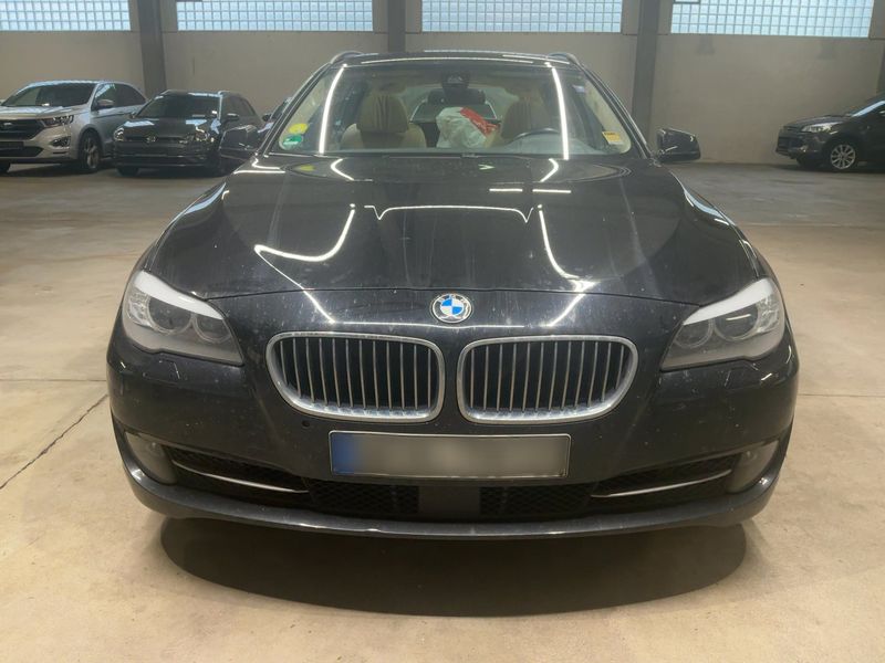 BMW 5er 525d xDrive — zdjęcie 9