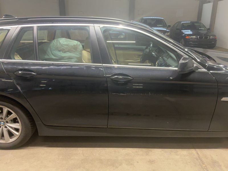 BMW 5er 525d xDrive — zdjęcie 7