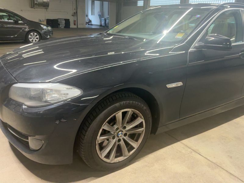 BMW 5er 525d xDrive — zdjęcie 2