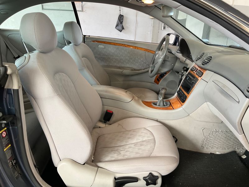 Mercedes-Benz CLK-Klasse CLK 200 Kompressor Elegance — zdjęcie 3