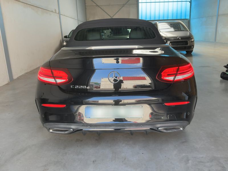 Mercedes-Benz C-Klasse C 220 d AMG Line — zdjęcie 5