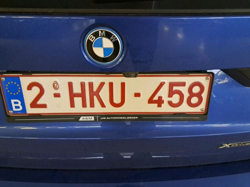 BMW X1 xDrive 25e M Sport — zdjęcie 9