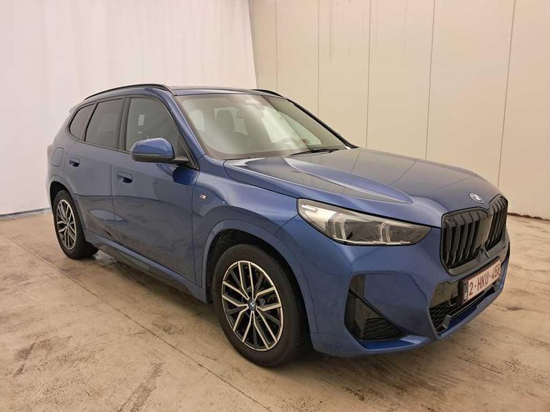 BMW X1 xDrive 25e M Sport — zdjęcie 10