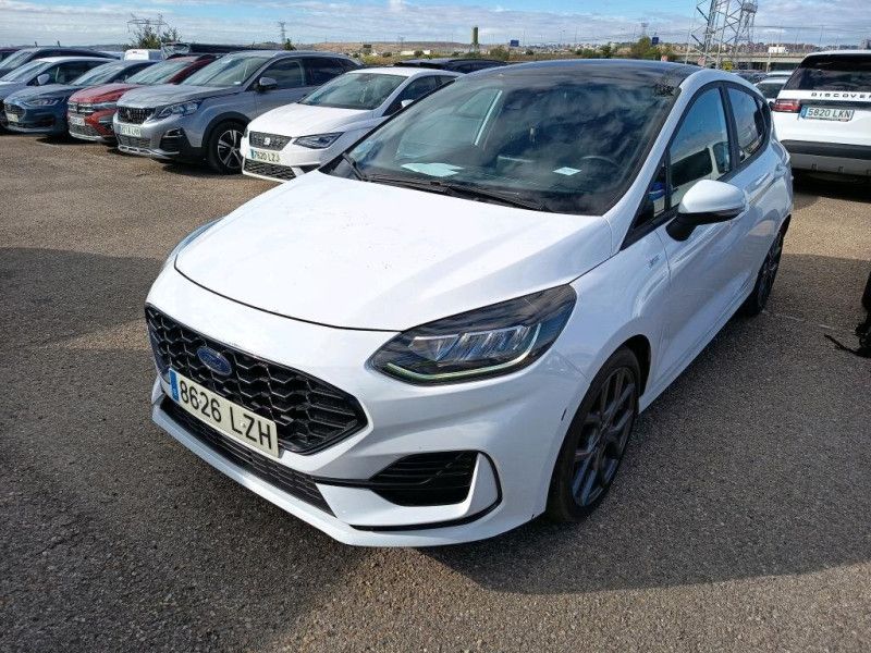 Ford Fiesta 1.0 EcoBoost Mild-Hybrid ST-Line X — zdjęcie 1
