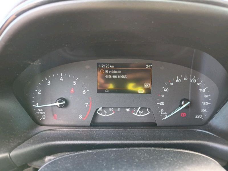 Ford Fiesta 1.0 EcoBoost Mild-Hybrid ST-Line X — zdjęcie 6