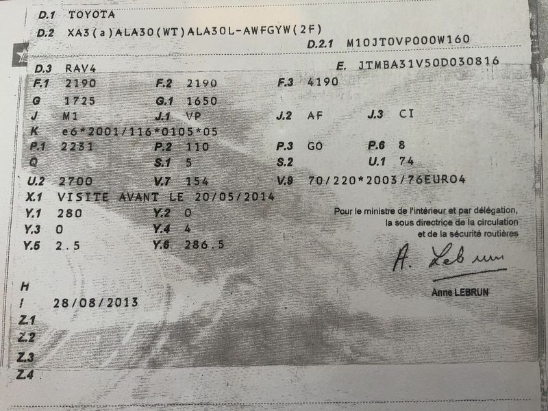 Toyota RAV 4 2.2 D-4D Life 4x4 — zdjęcie 15