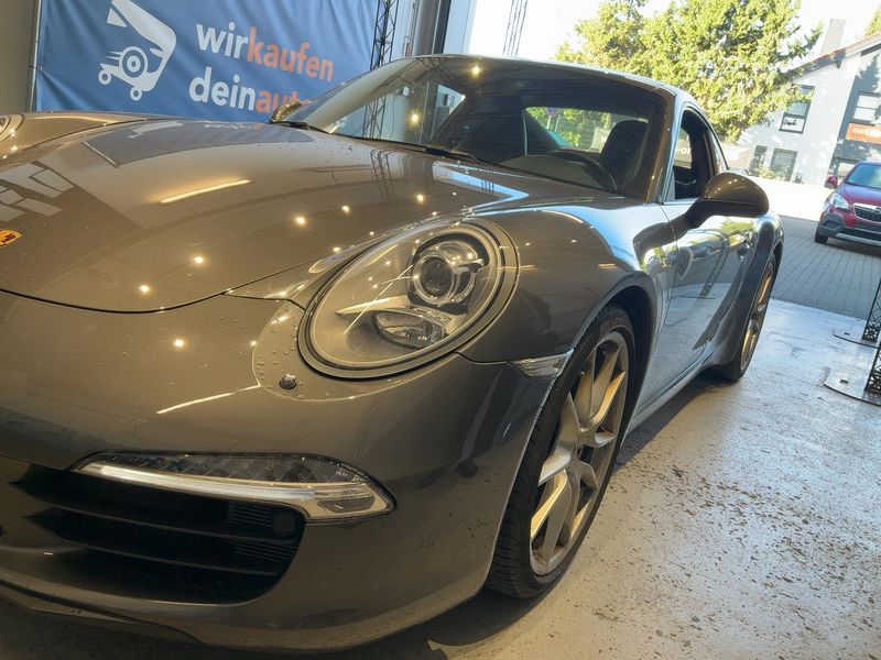 Porsche 911 991 Carrera S — zdjęcie 1