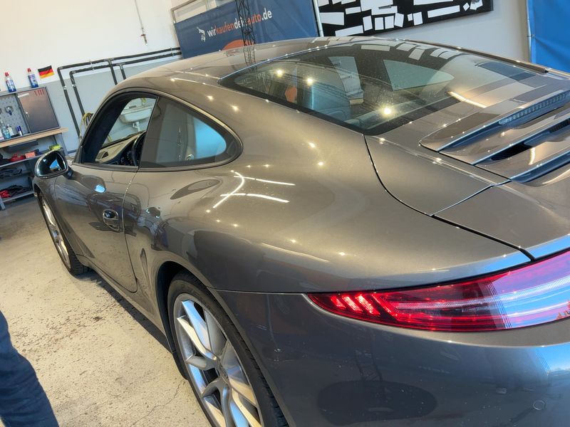 Porsche 911 991 Carrera S — zdjęcie 3