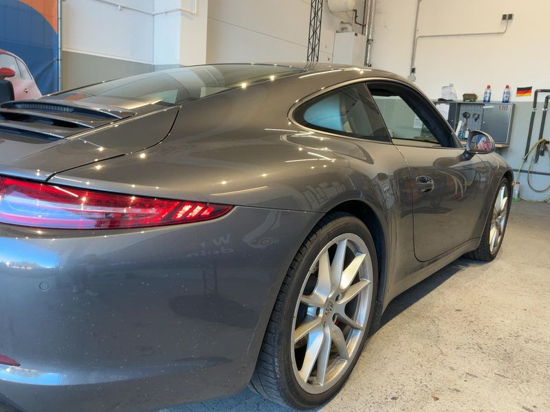 Porsche 911 991 Carrera S — zdjęcie 6