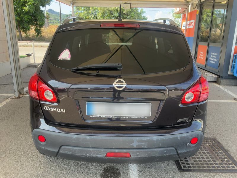 Nissan Qashqai 1.5 dCi Tekna — zdjęcie 5