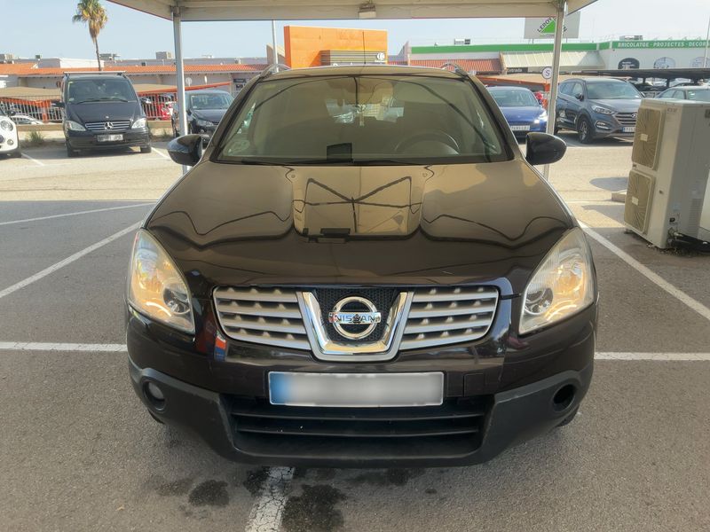 Nissan Qashqai 1.5 dCi Tekna — zdjęcie 9