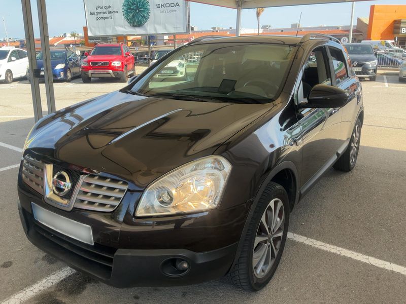 Nissan Qashqai 1.5 dCi Tekna — zdjęcie 1