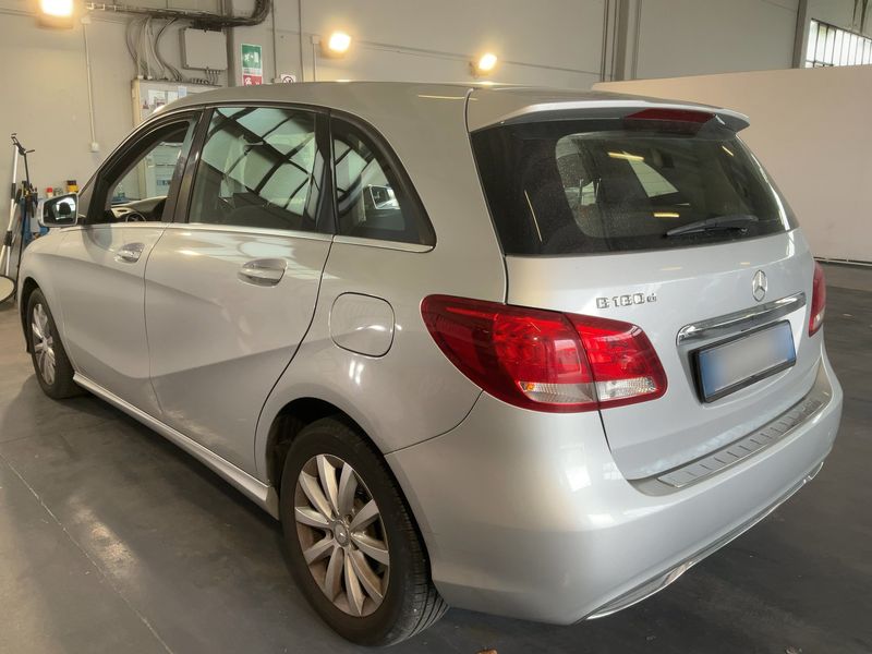 Mercedes-Benz B-Klasse B 180 CDI Business — zdjęcie 3