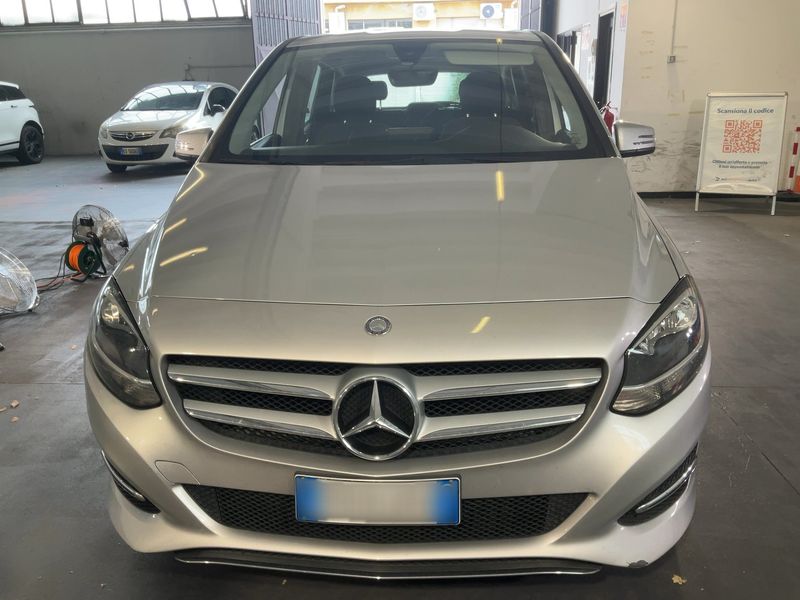 Mercedes-Benz B-Klasse B 180 CDI Business — zdjęcie 9