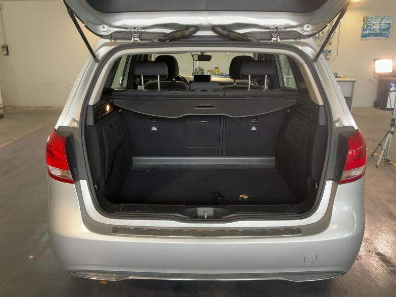 Mercedes-Benz B-Klasse B 180 CDI Business — zdjęcie 10