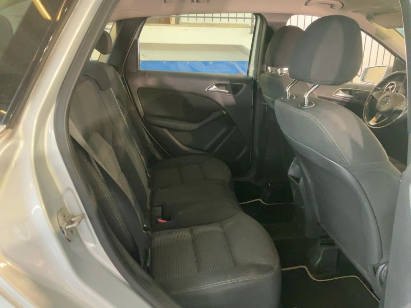 Mercedes-Benz B-Klasse B 180 CDI Business — zdjęcie 14