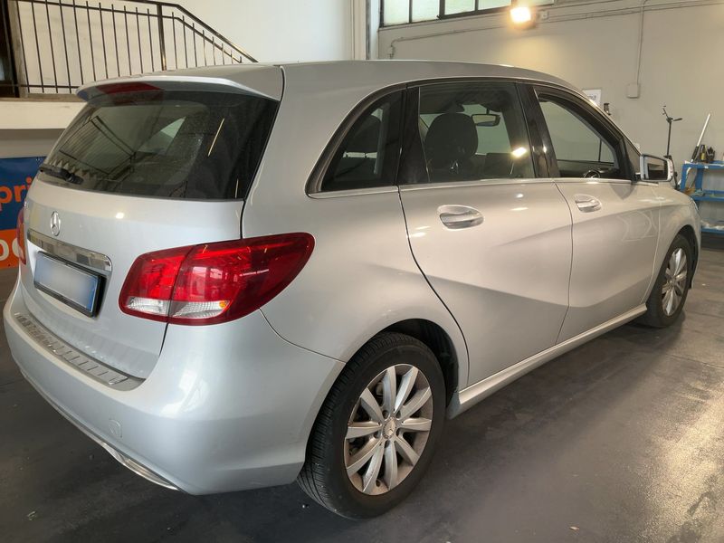 Mercedes-Benz B-Klasse B 180 CDI Business — zdjęcie 6