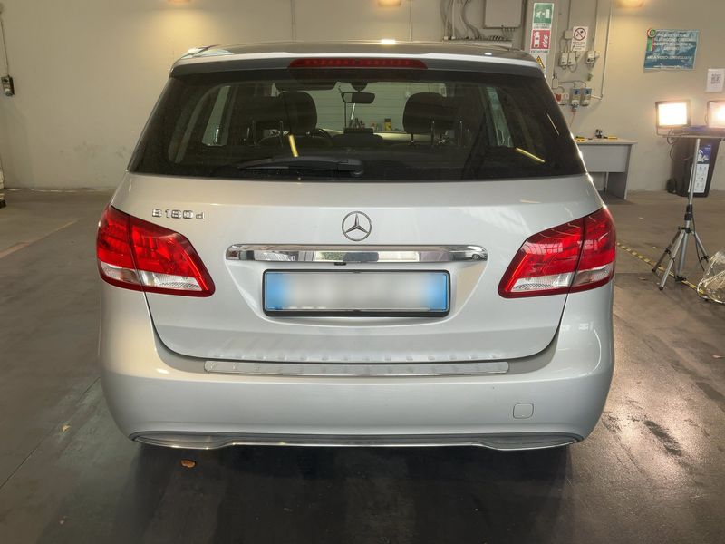 Mercedes-Benz B-Klasse B 180 CDI Business — zdjęcie 5