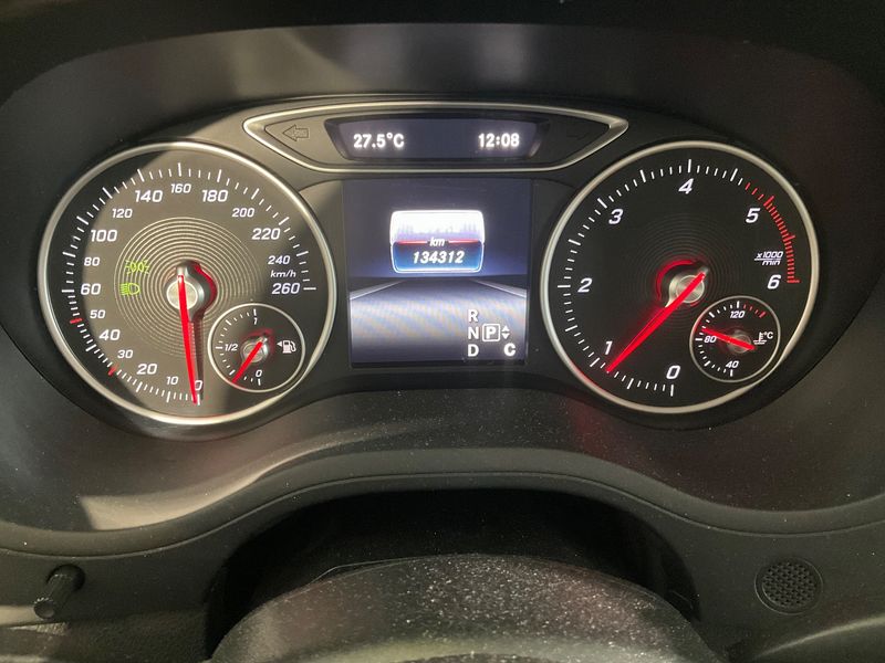 Mercedes-Benz B-Klasse B 180 CDI Business — zdjęcie 13