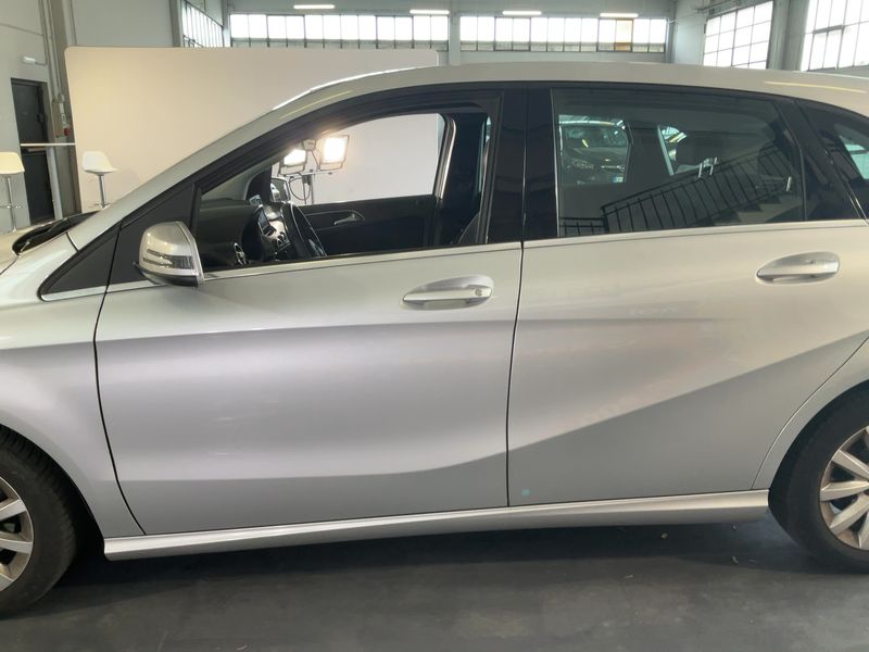 Mercedes-Benz B-Klasse B 180 CDI Business — zdjęcie 4