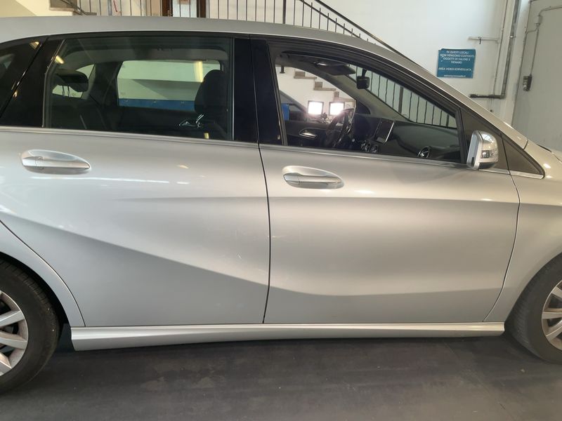 Mercedes-Benz B-Klasse B 180 CDI Business — zdjęcie 7