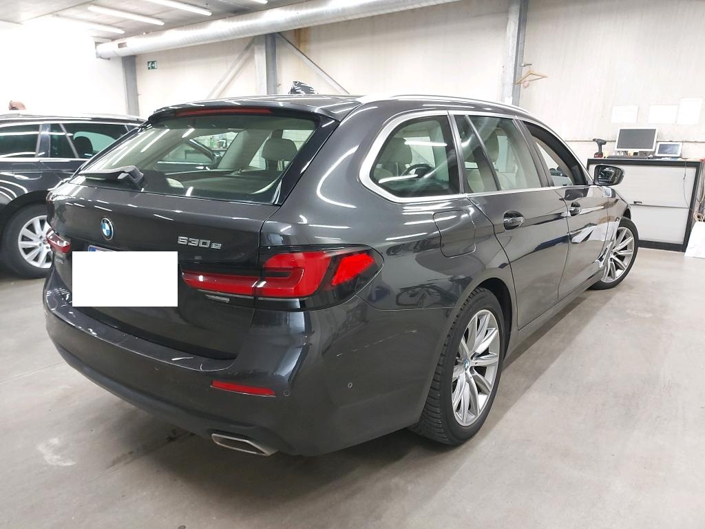 BMW 5er 530e — zdjęcie 2