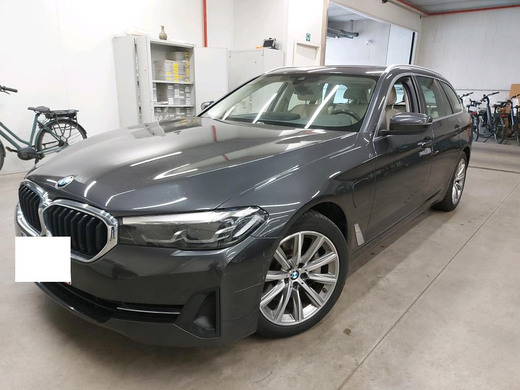 BMW 5er 530e