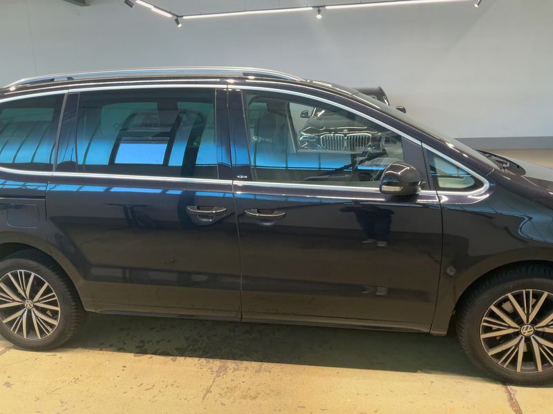 Volkswagen Sharan 2.0 TDI Allstar BlueMotion Tech — zdjęcie 7