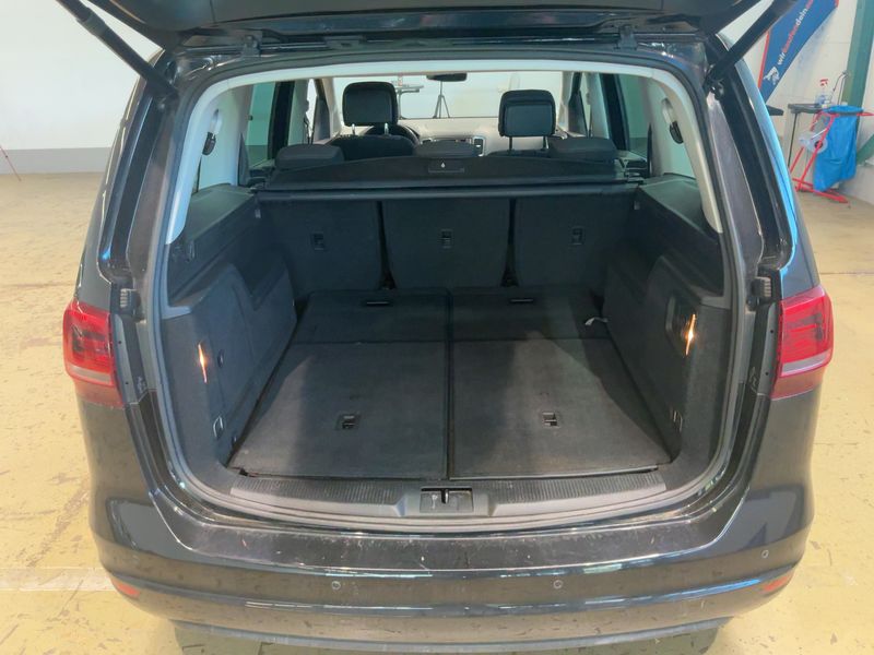 Volkswagen Sharan 2.0 TDI Allstar BlueMotion Tech — zdjęcie 10