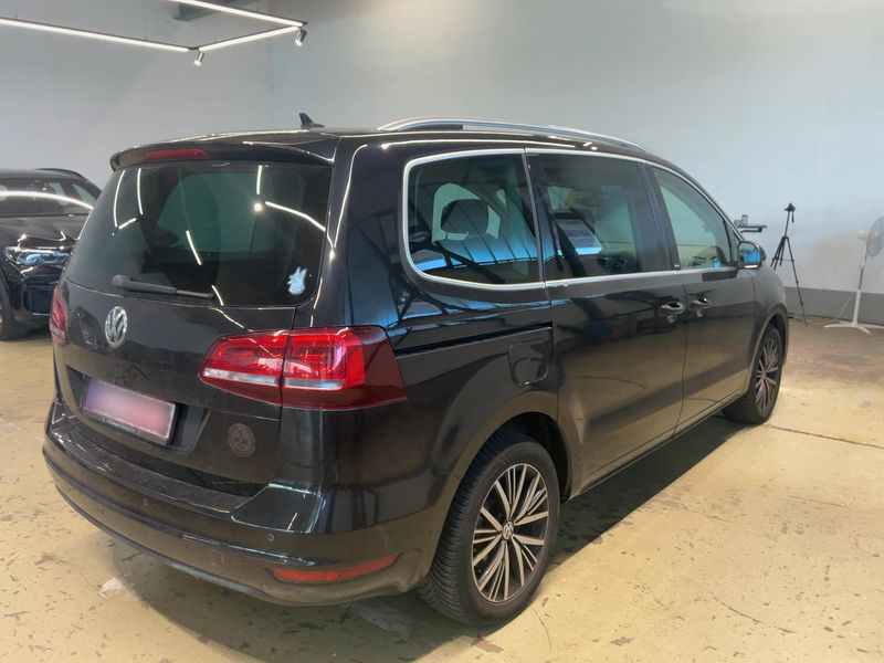 Volkswagen Sharan 2.0 TDI Allstar BlueMotion Tech — zdjęcie 6
