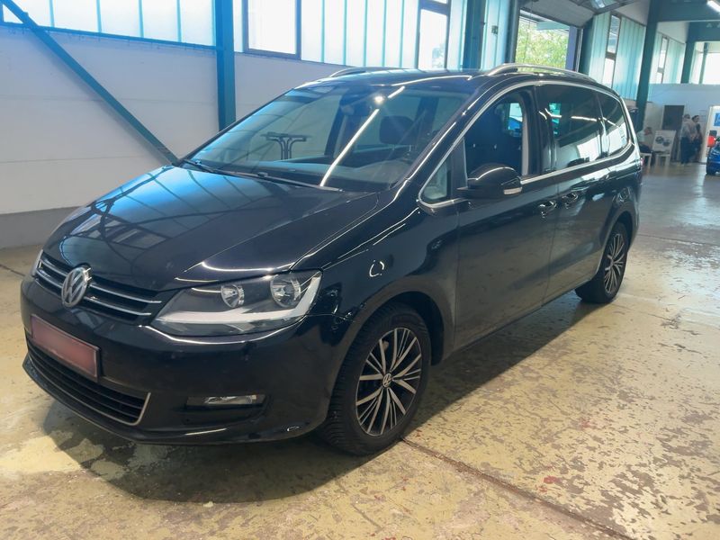 Volkswagen Sharan 2.0 TDI Allstar BlueMotion Tech — zdjęcie 1