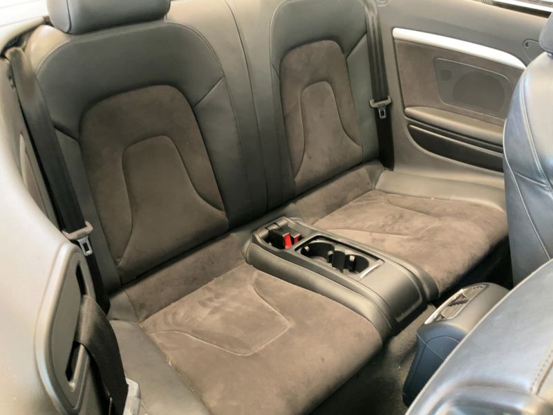 Audi A5 2.0 TDI — zdjęcie 14