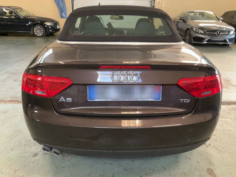 Audi A5 2.0 TDI — zdjęcie 5