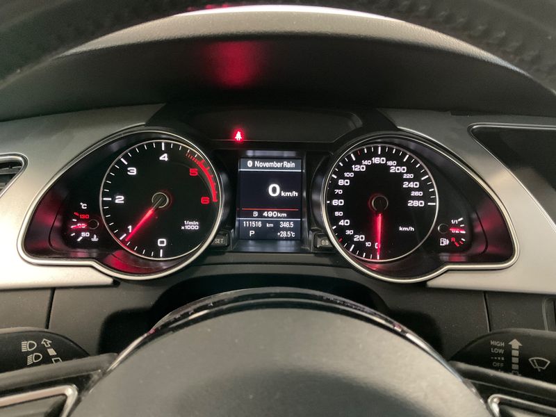 Audi A5 2.0 TDI — zdjęcie 13