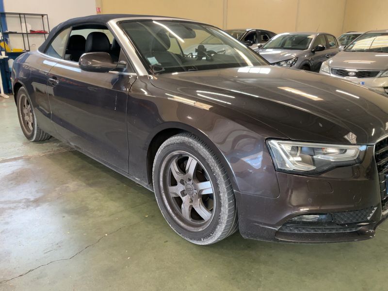 Audi A5 2.0 TDI — zdjęcie 8