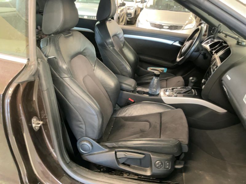 Audi A5 2.0 TDI — zdjęcie 11
