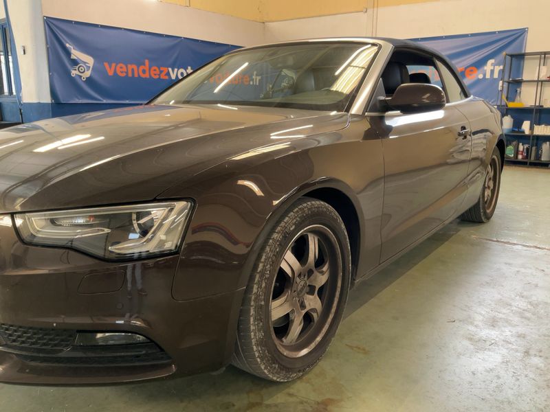 Audi A5 2.0 TDI — zdjęcie 2