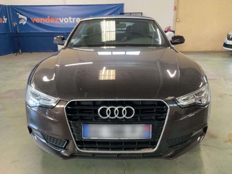 Audi A5 2.0 TDI — zdjęcie 9