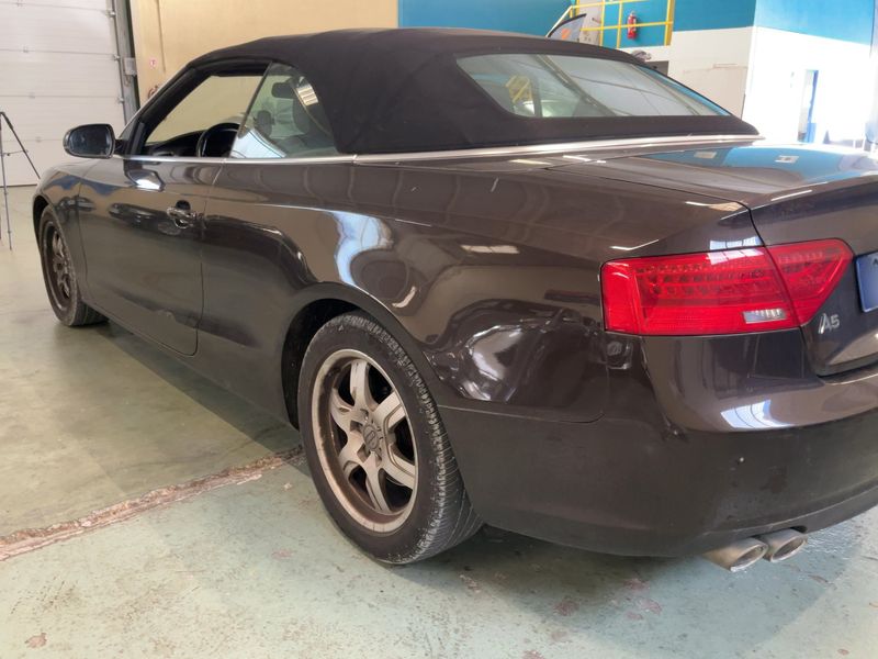 Audi A5 2.0 TDI — zdjęcie 3