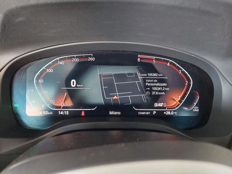 BMW X3 xDrive 20d Mild-Hybrid M Sport — zdjęcie 12