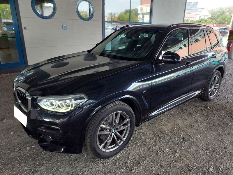 BMW X3 xDrive 20d Mild-Hybrid M Sport — zdjęcie 1