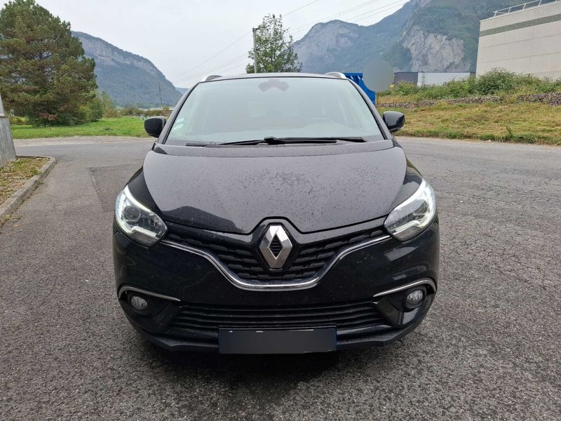 Renault Grand Scenic 1.6 dCi Limited — zdjęcie 7